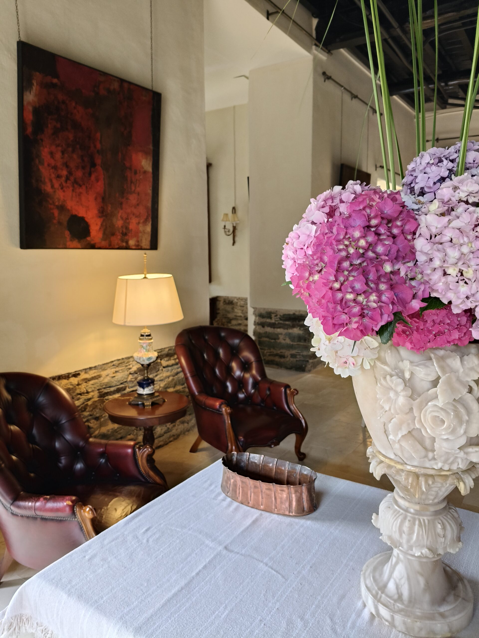 salon de los pilares