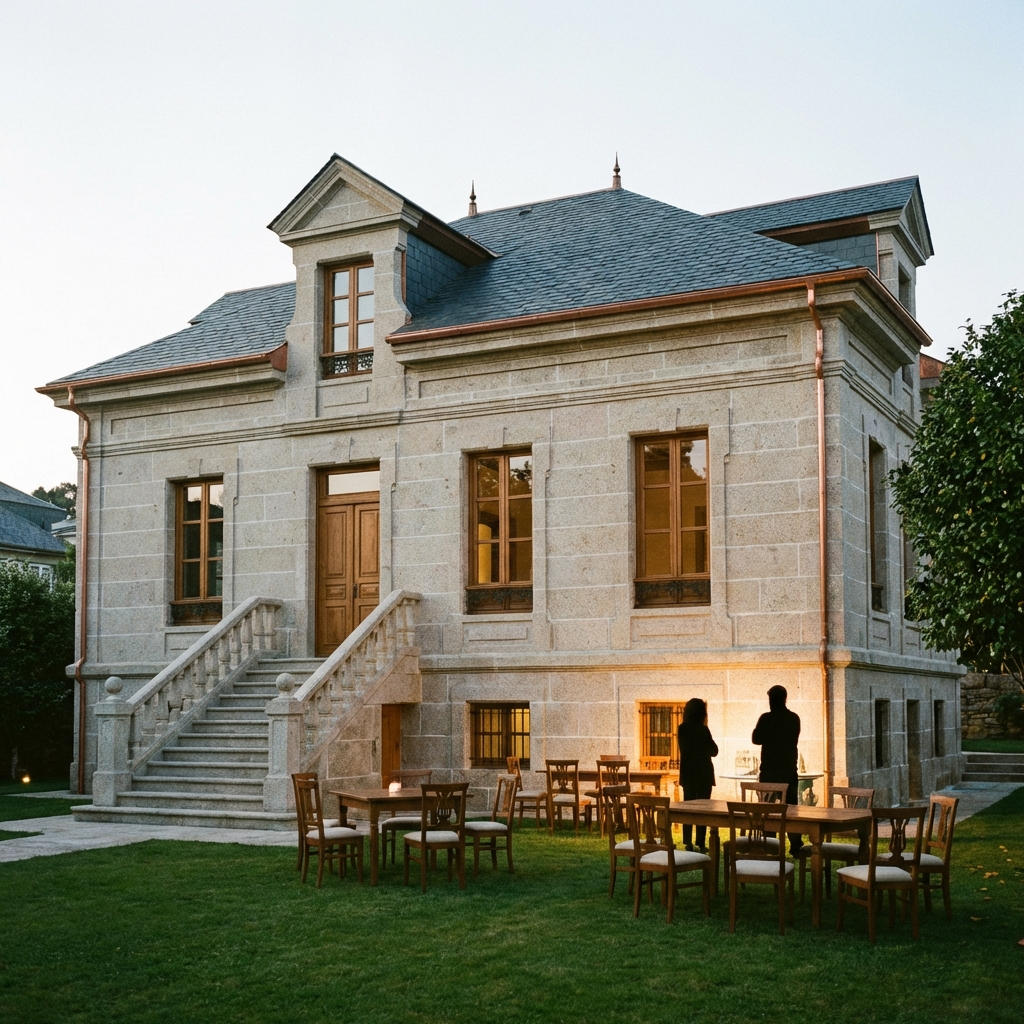 restauracion de casas antiguas en mondoñedo normativa