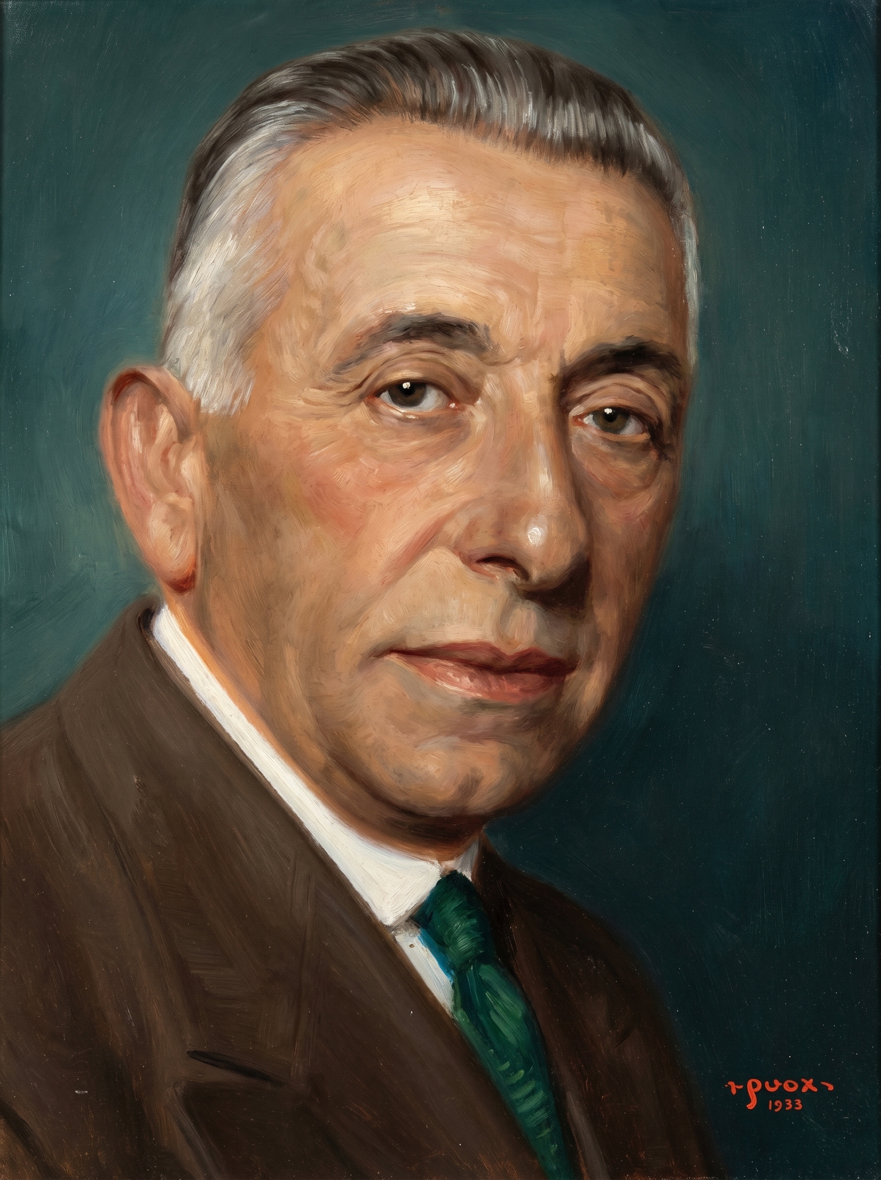 Manuel López Rivas, el Granadeiro