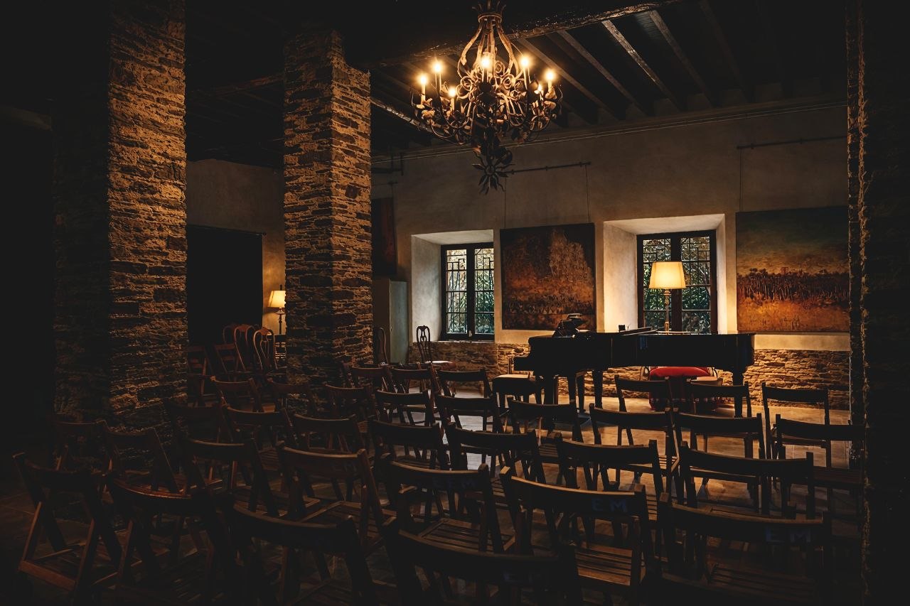 Salón de los Pilares