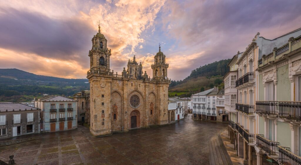 Catedral de mondoñedo