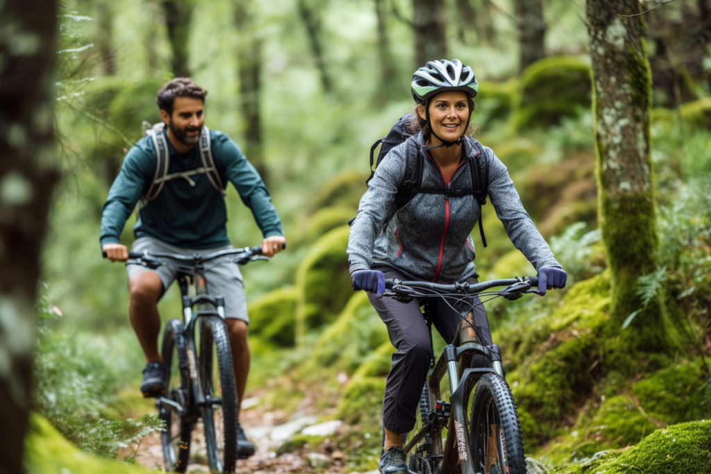 Hiking en Mondoñedo