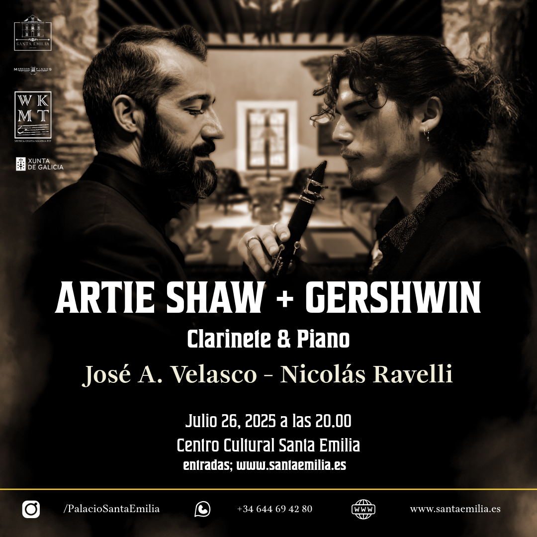 Artie Shaw & Gershwin