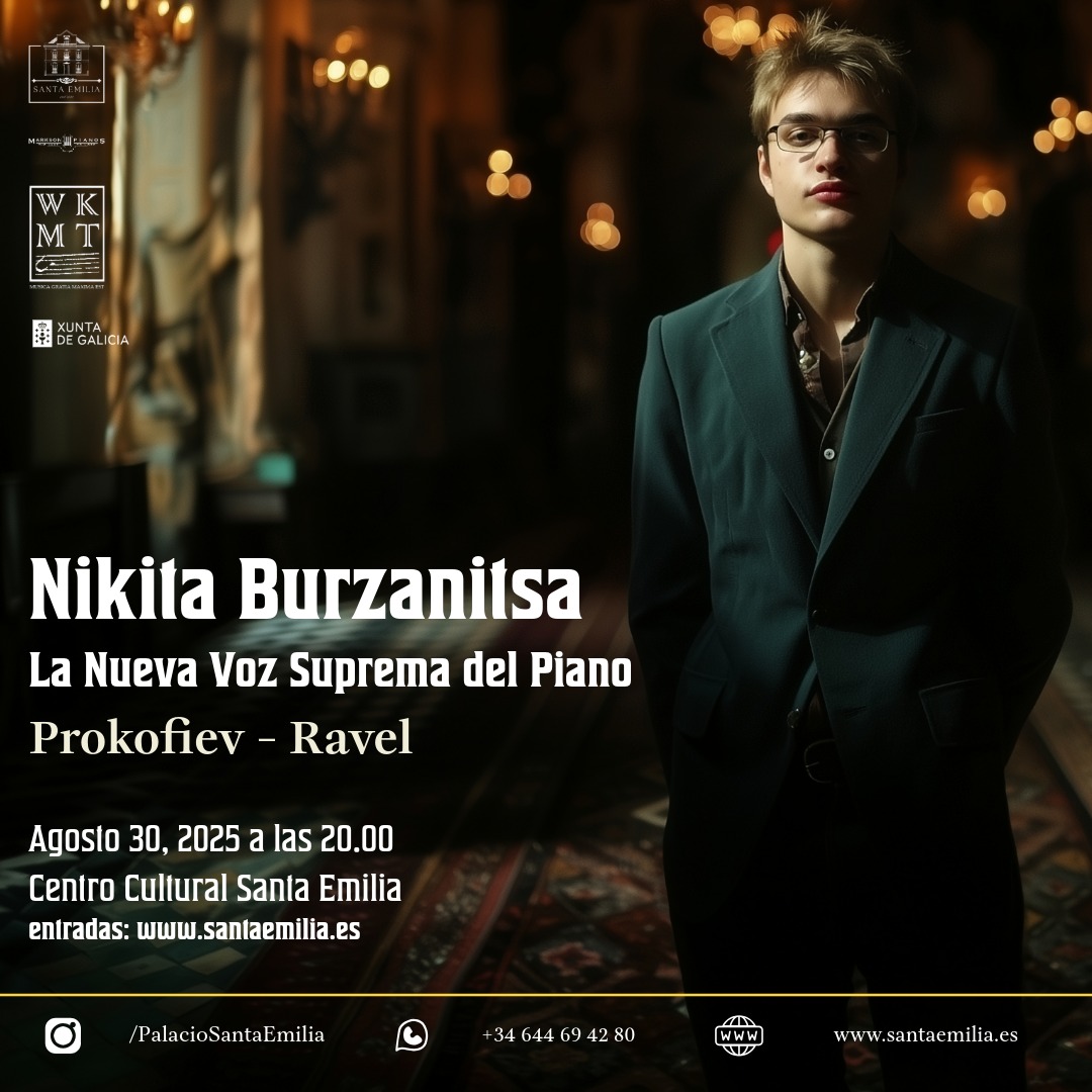 Nikita Burzanitsa Nikita Burzanitsa