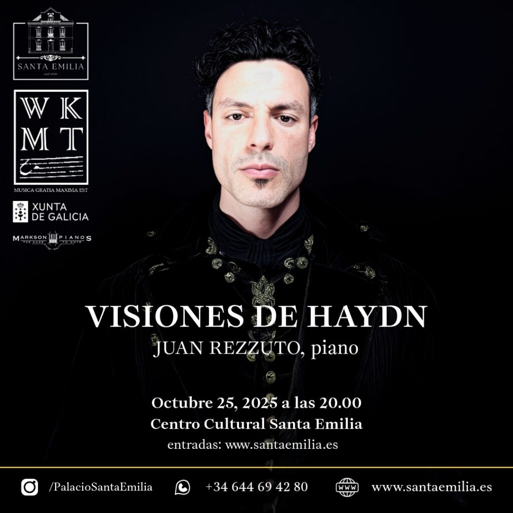 VISIONES DE HAYDN