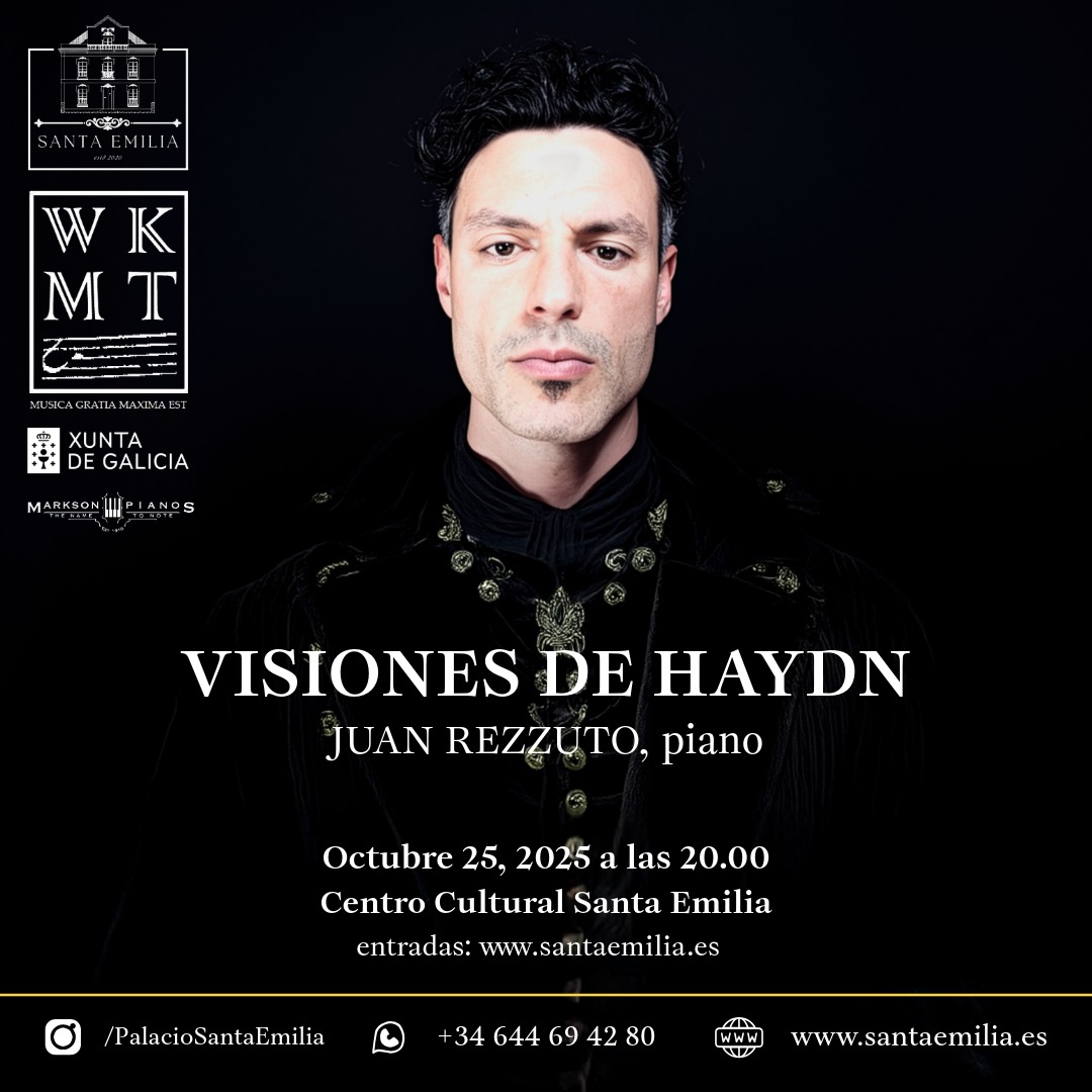VISIONES DE HAYDN