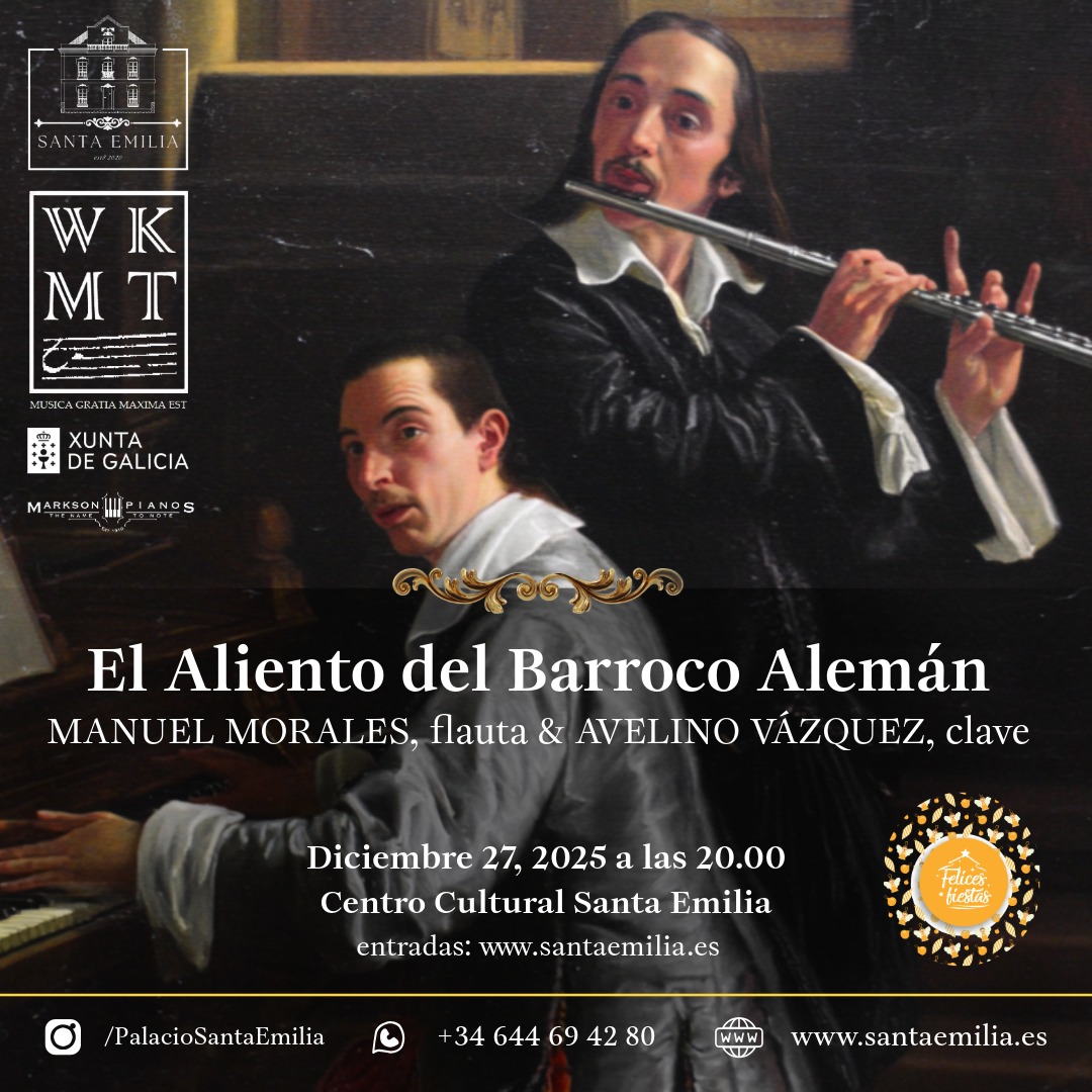 concierto navidad lugo