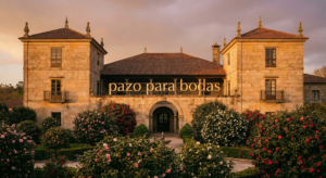 Pazo para bodas