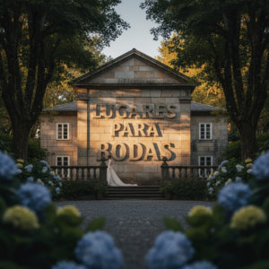 Lugar de bodas