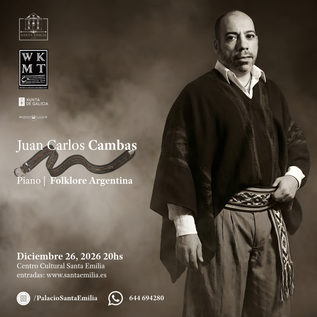 Folklore Argentina - Concierto de Fin de Año