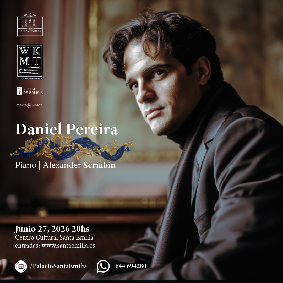 Junio 27 2026 - Daniel Pereira - Santa Emilia