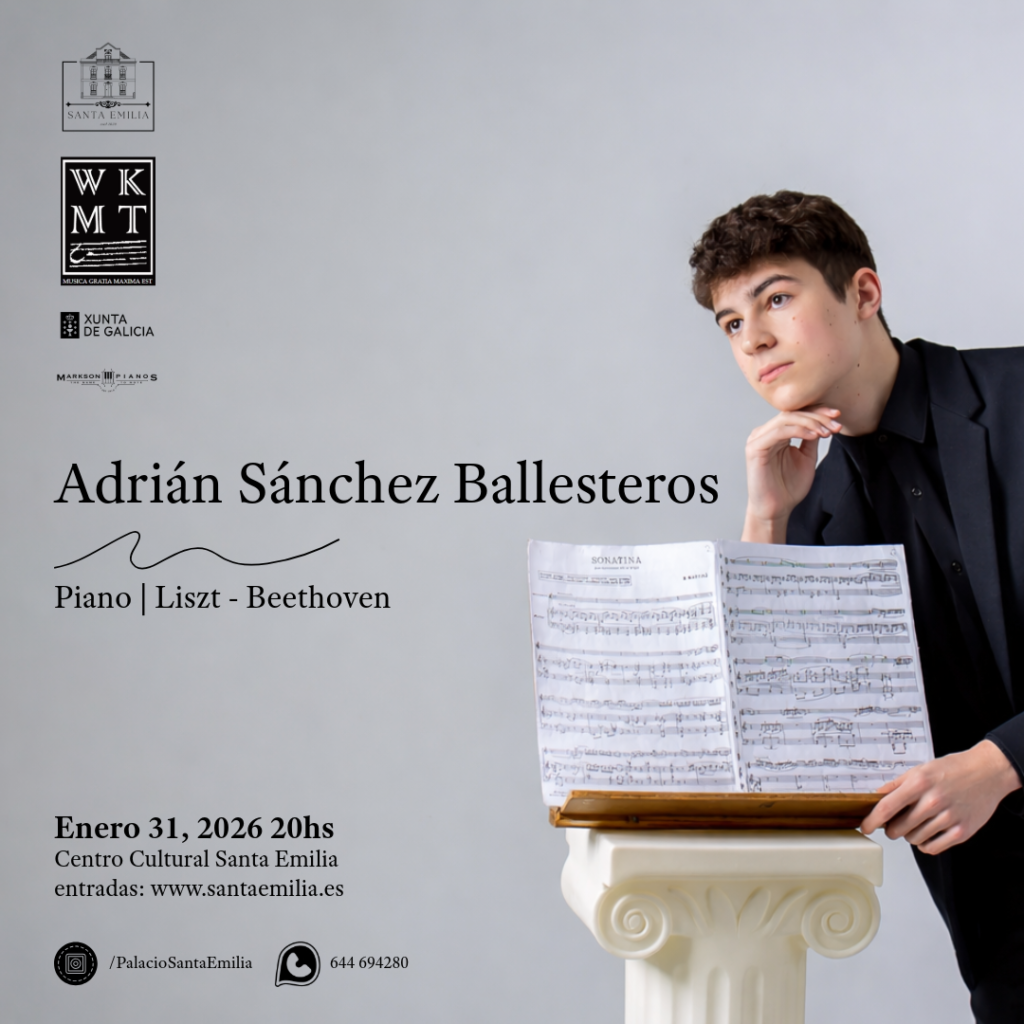 Concierto 31 de Enero 2026