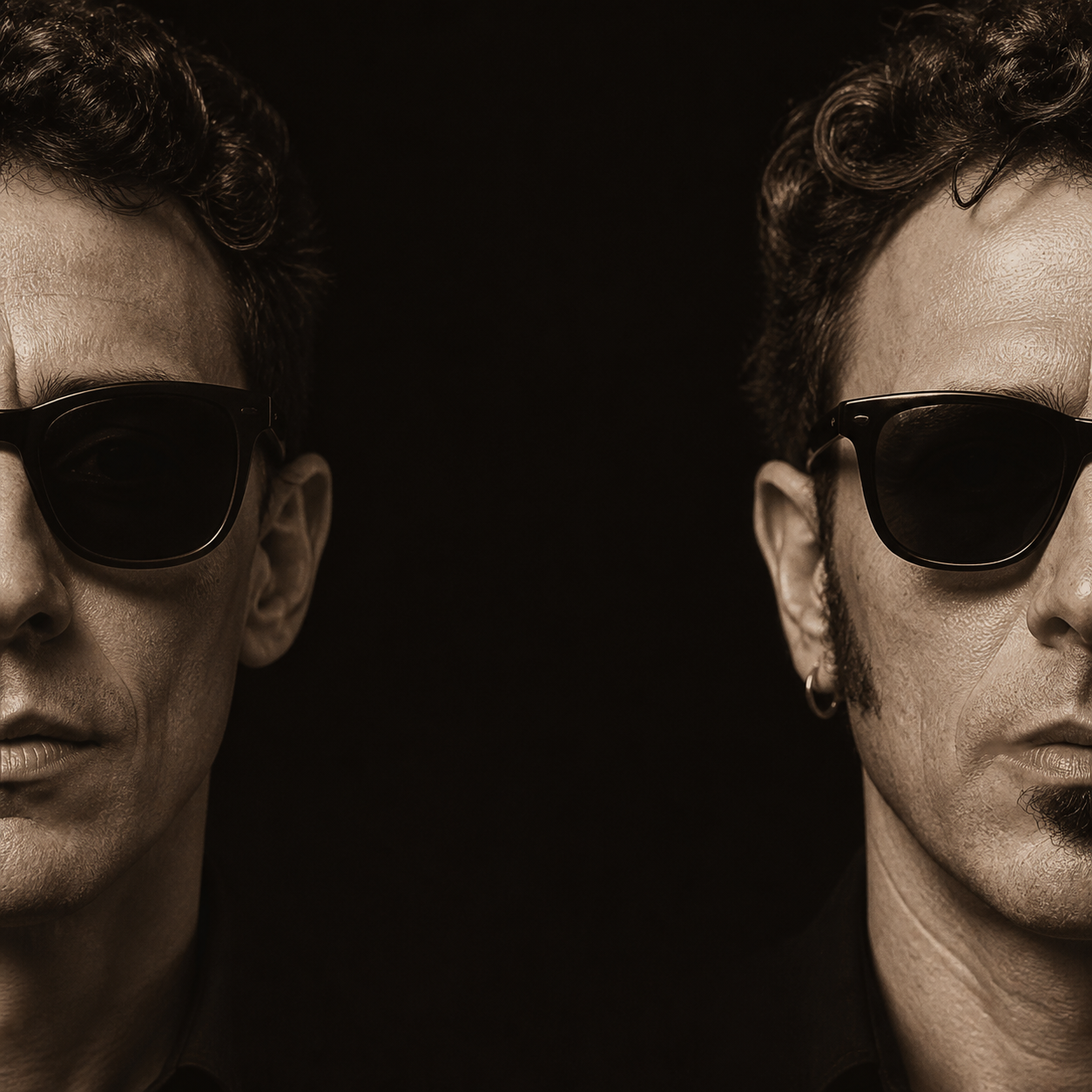 Frans Banfield y Juanma Ons — Hermanos Ons en Santa Emilia