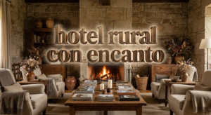 hotel rural con encanto