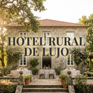 hotel rural de lujo