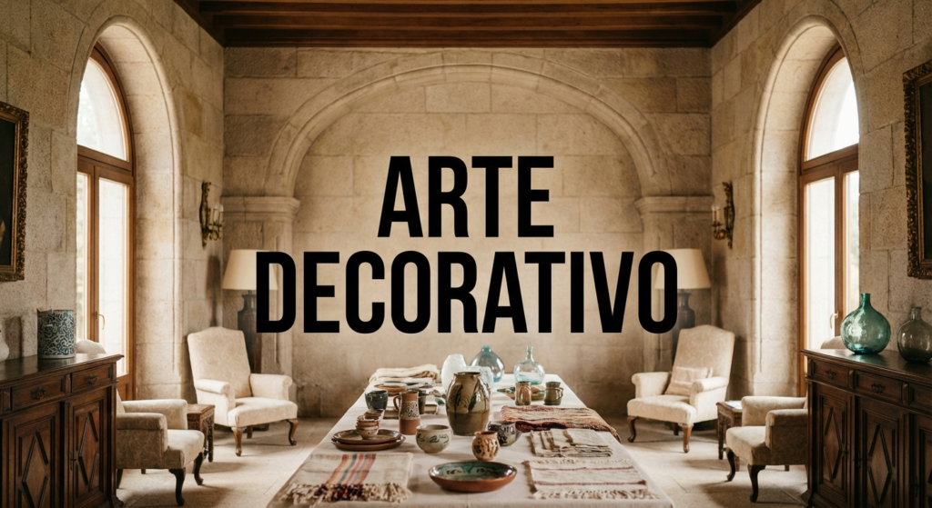 arte decorativo