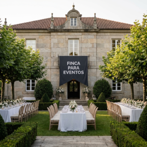finca para eventos