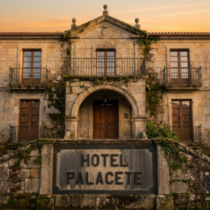 hotel palacete