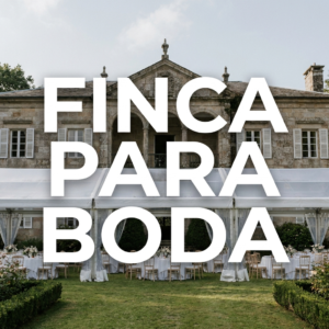 Finca para boda