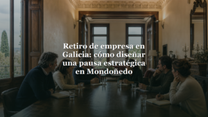 Retiro de empresa en Galicia: cómo diseñar una pausa estratégica en Mondoñedo