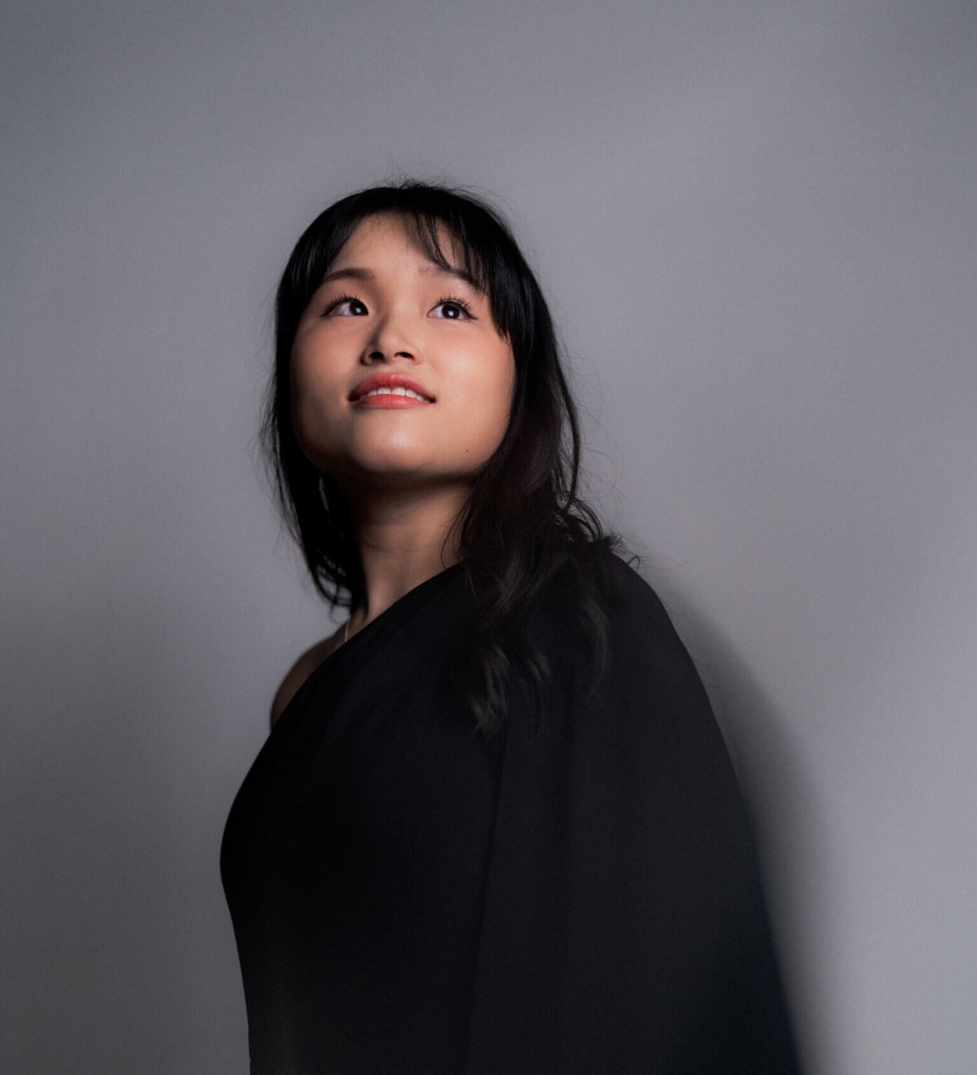 Retrato de Bridget Yee.