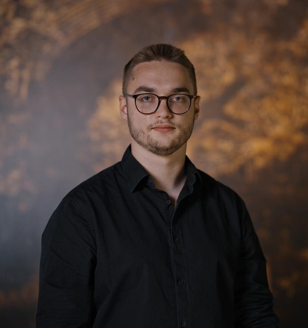 Retrato de Nikita Burzanitsa.
