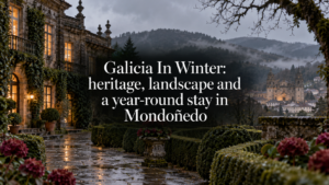 Galicia In Winter: heritage, landscape and a year-round stay in Mondoñedo