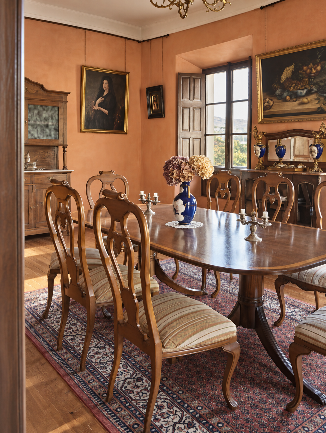 El comedor